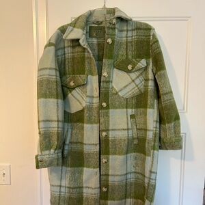 Flannel Jacket